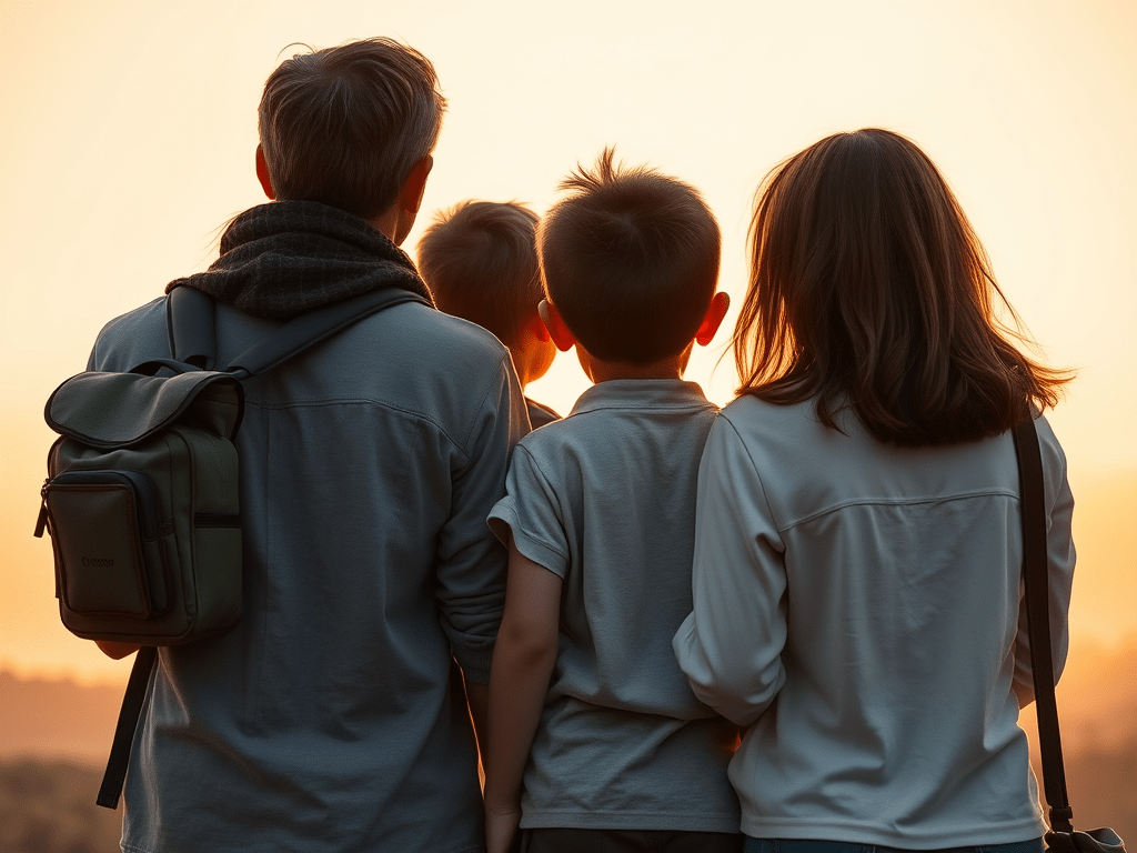 ÇOCUKLARLA BÜTÇE DOSTU MİNİMAL SEYAHAT&nbsp;REHBERİ